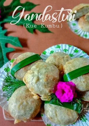 Foto resep Gandasturi (Kue Kumbu)