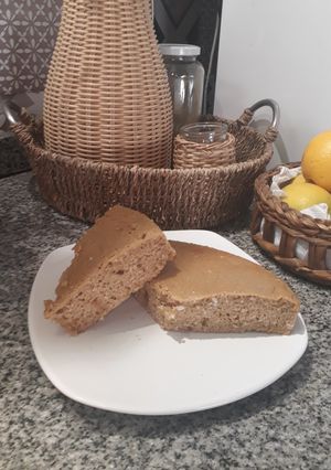 Una foto de Bizcochuelo saludable