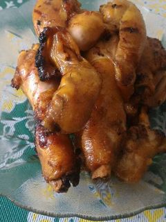 Foto resep Ayam panggang teflon