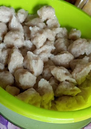 Foto resep Tekwan No Ribet endolita