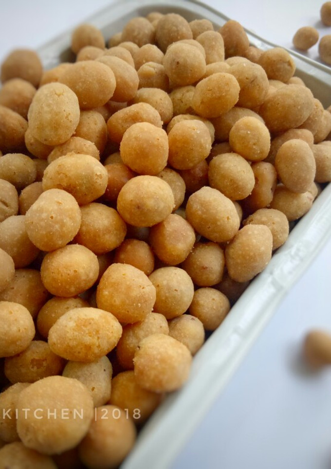 Foto resep Kacang Telor renyah