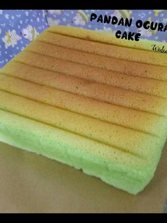 Foto resep Ogura cake