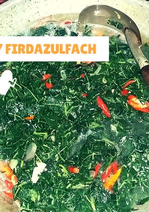Foto resep Oseng daun pepaya "tanpa pahit"