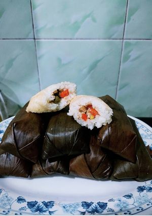 Foto resep Arem arem takaran sendok