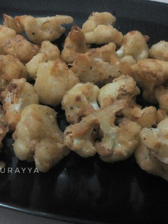 Foto resep Kembang Kol Goreng