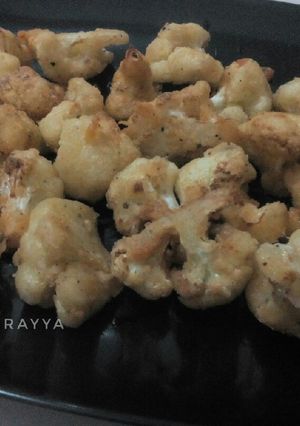 Foto resep Kembang Kol Goreng