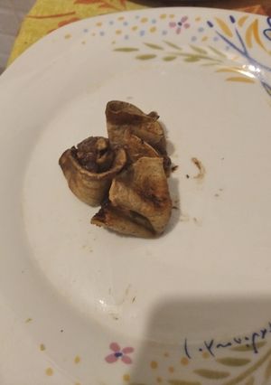 Φωτογραφία της συνταγής Μίνι κρέπες