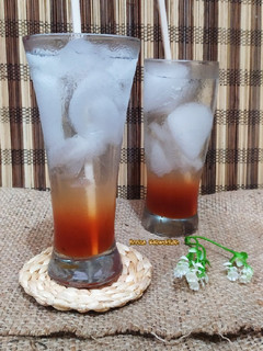 Foto resep 155. Es Sirup Belimbing Wuluh