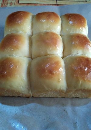 Foto resep Roti sobek lembutt