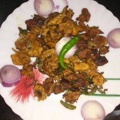 A picture of Crispy mushroom.