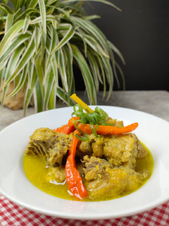 Foto resep Tengkleng Tulang Ayam
