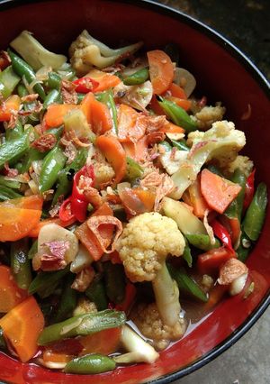 Foto resep Tumis Kembang Kol