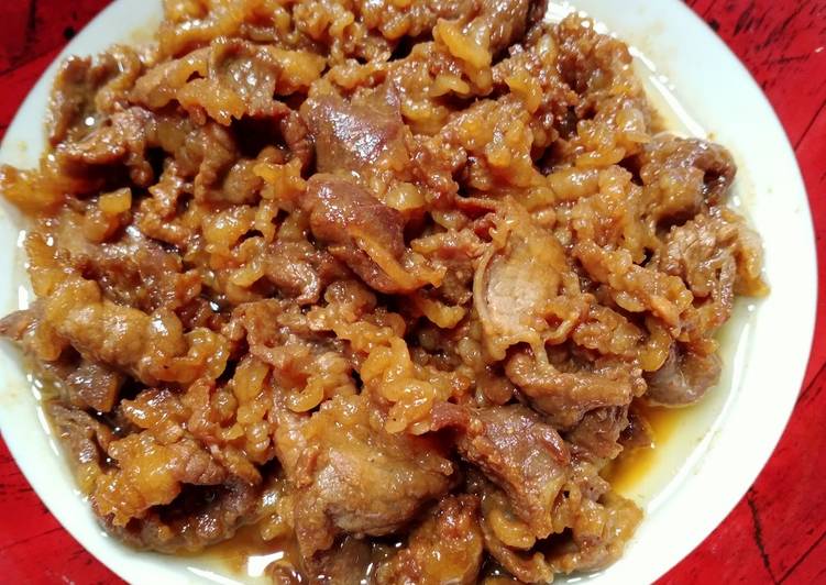 Resep Marinasi Daging BBQ simpel Anti Gagal