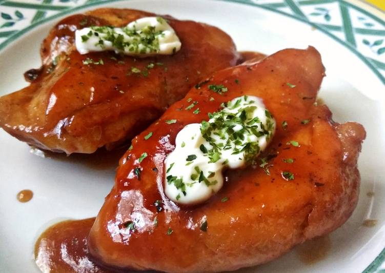 7 Resep: Steak Ayam Teriyaki KetoFriendly Anti Ribet!