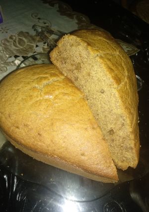 Foto resep Bolu pisang tanpa mixer