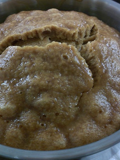 不負責黑糖發糕/一次就上手 的食譜成品照片