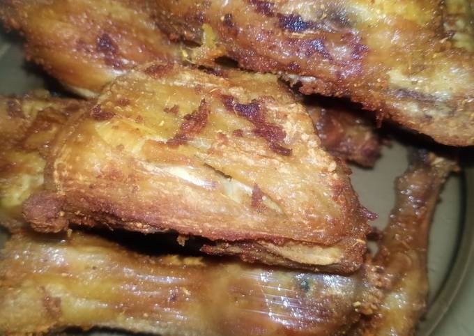 Bagaimana Menyiapkan Ayam Goreng Tanpa Ungkep yang Bisa Manjain Lidah