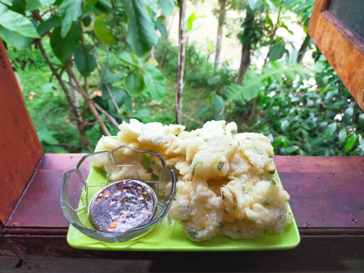 Cara Memasak Rujak Cireng Salju Kekinian