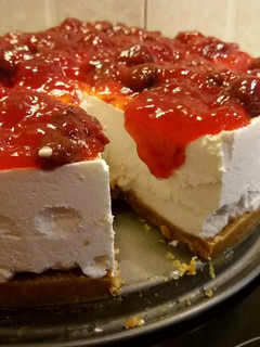 Φωτογραφία της συνταγής Alexandra's Cheesecake