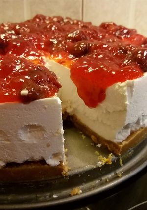 Φωτογραφία της συνταγής Alexandra's Cheesecake