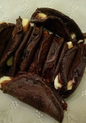 Foto resep Kue Manja Coklat