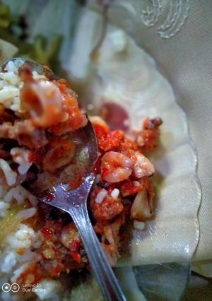 Foto resep Sambel cumi Simple