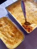 Spagetti Brulee ala saya