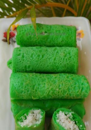 Foto resep Dadar Gulung