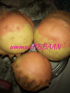 My flumpy cupcake ainihin hoton girkin