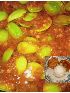 Foto resep Sambal Goreng Petai