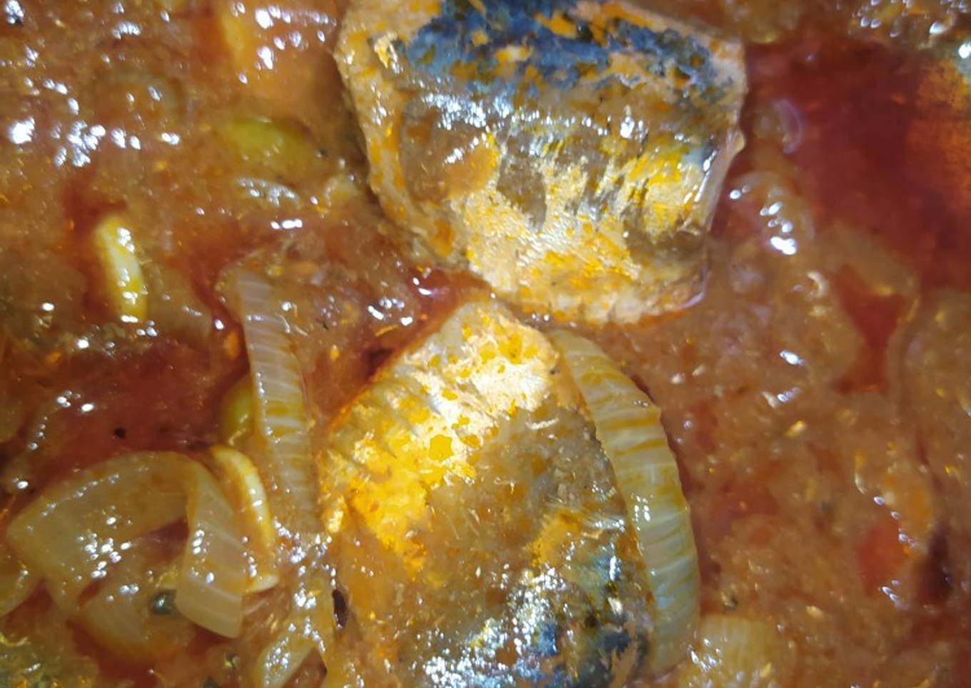 Olahan Ikan Sarden Kaleng