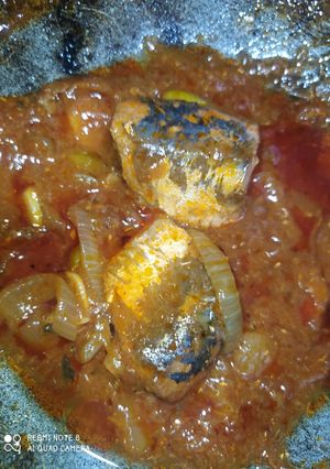 Foto resep Olahan Ikan Sarden Kaleng