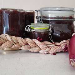 Foto di Marmellata di cipolle rosse di Tropea