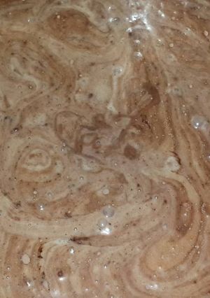 Una foto de Torta marmolada