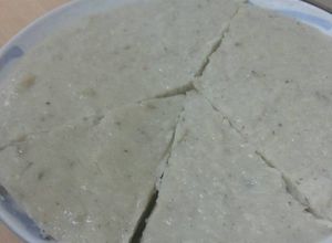 Foto resep Ubi (keladi) tumbuk enakk alias gethuk keladi