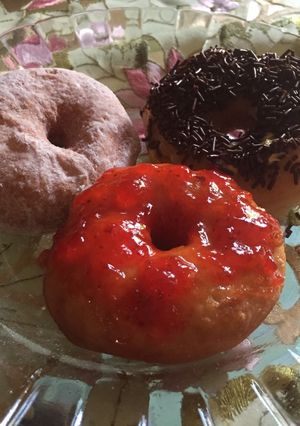 Foto resep Donat lembut