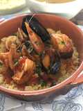Couscous di pesce