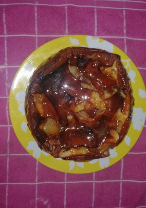 Una foto de Tarta de Manzana