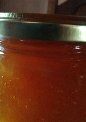 Una foto de Mermelada de naranja
