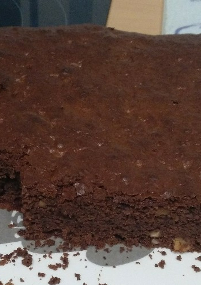 Una foto de Brownie