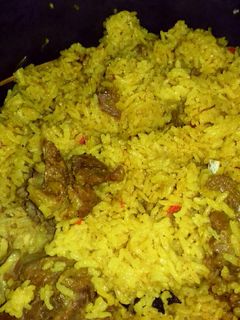 Foto resep Nasi Briyani Cinta