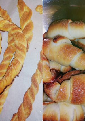 Una foto de Croissant