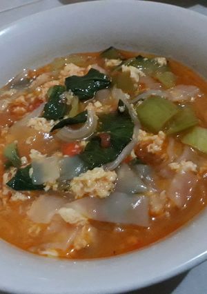 Foto resep Seblak sederhana
