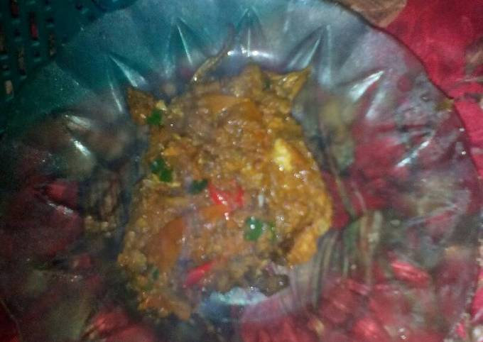 Resep Gurame bumbu kuning sederhana yang Sempurna