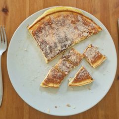 A picture of Protein Pancake.