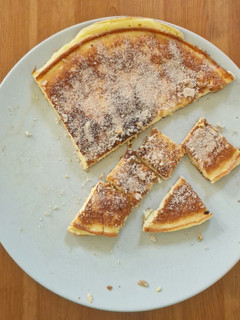 A picture of Protein Pancake.