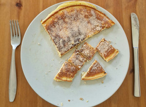 A picture of Protein Pancake.