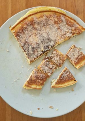 A picture of Protein Pancake.