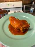 Filly’s Stuffed Calamari