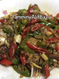 Foto resep Peda goreng simple